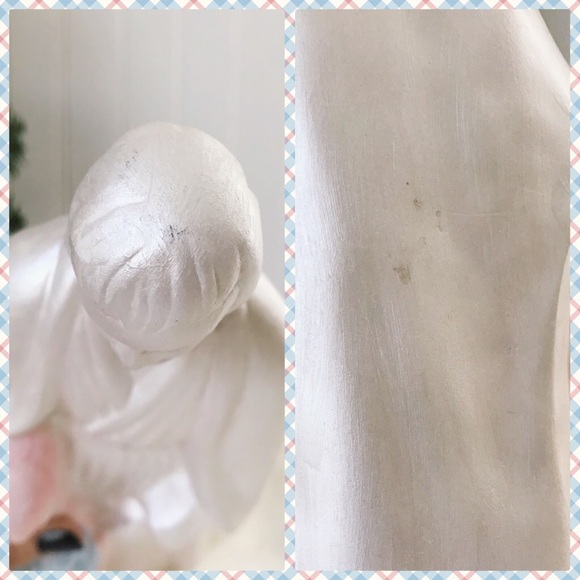 Iridescent Holy Family Figurine - Picture 8 of 8